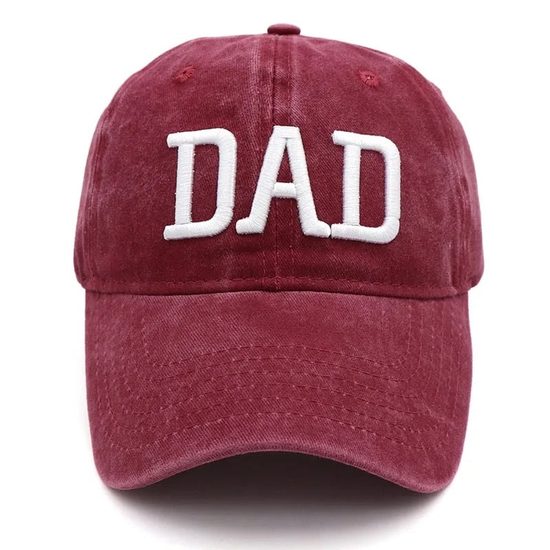 Mix & Match Mom/Dad Baseball Hat