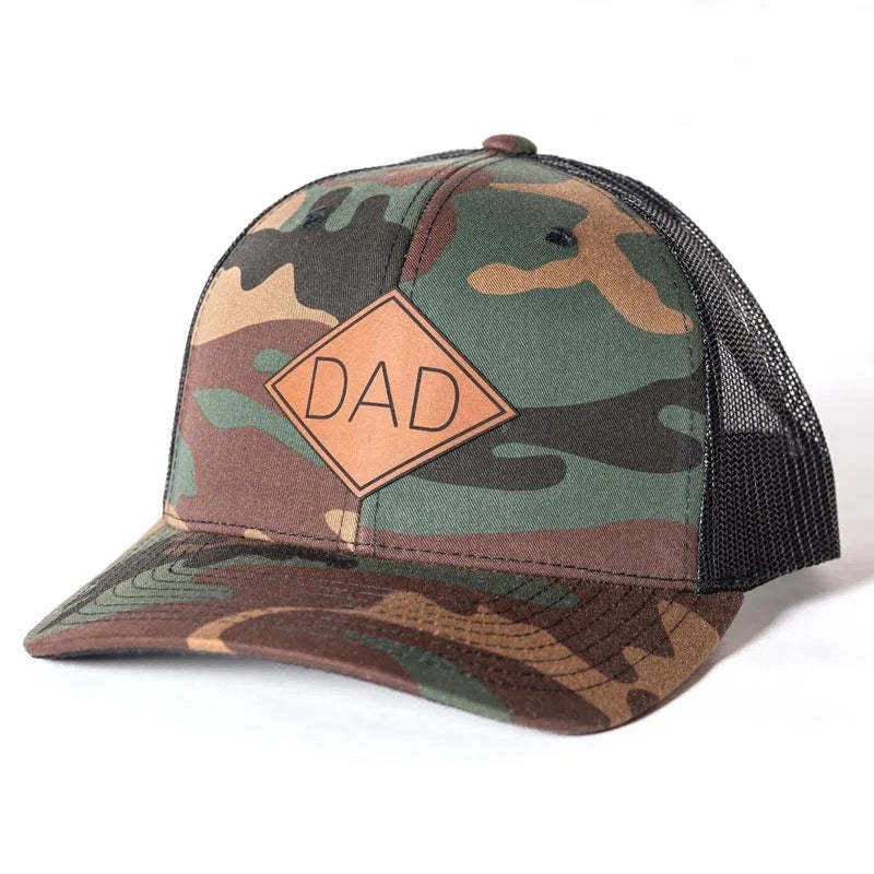 Trucker Dad Hat
