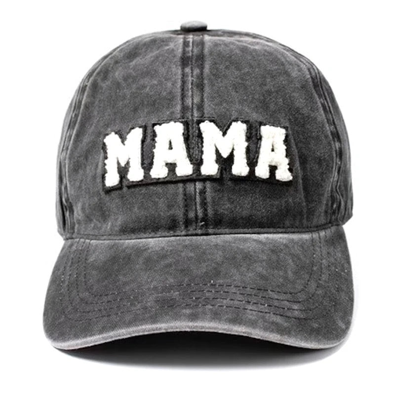 MAMA Baseball Style Hat