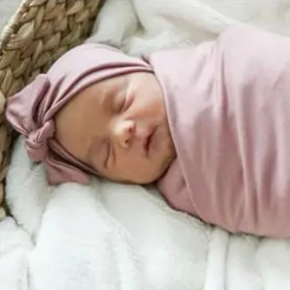 Mix & Match Bamboo Swaddle Blanket
