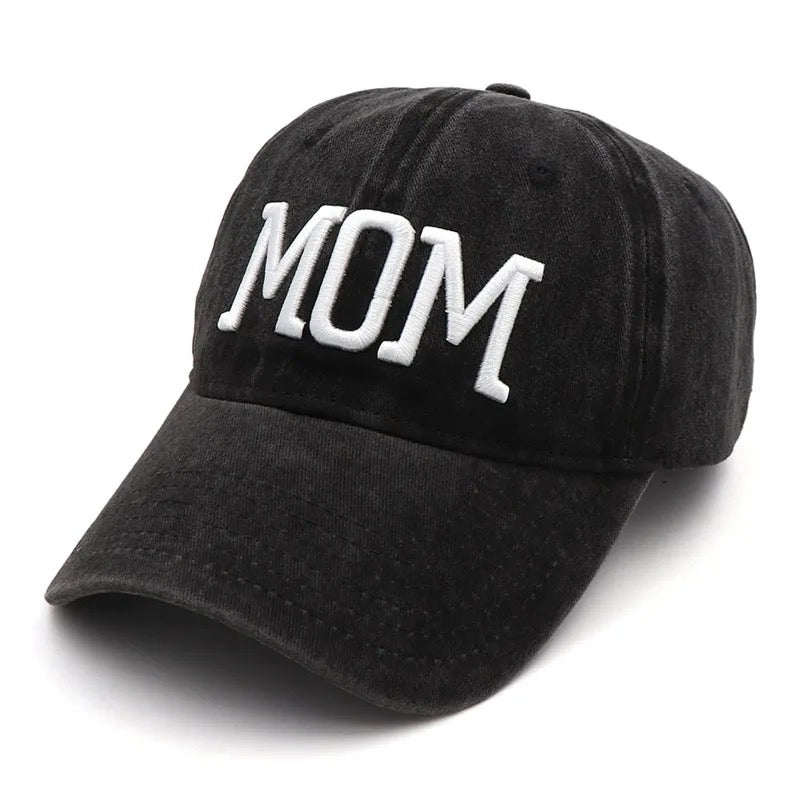 Mix & Match Mom/Dad Baseball Hat
