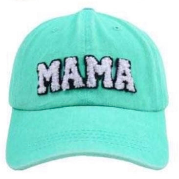 MAMA Baseball Style Hat