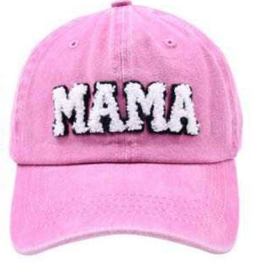 MAMA Baseball Style Hat