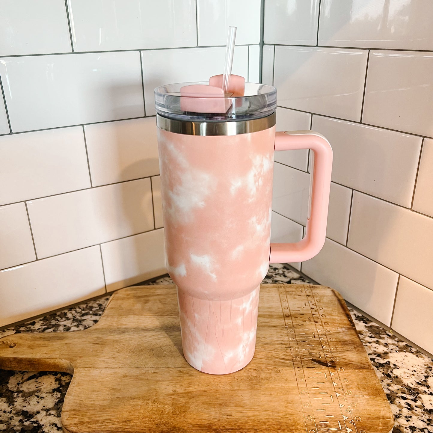 40 Oz Tumbler
