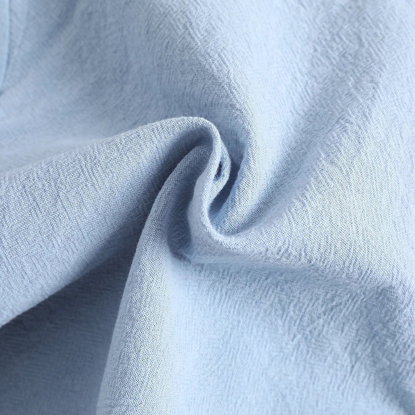 Linen Collared Set