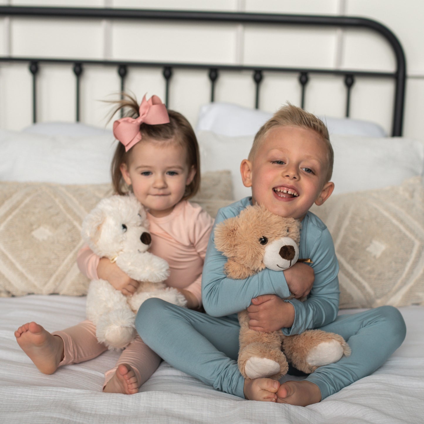2-Pc Bamboo Pajamas