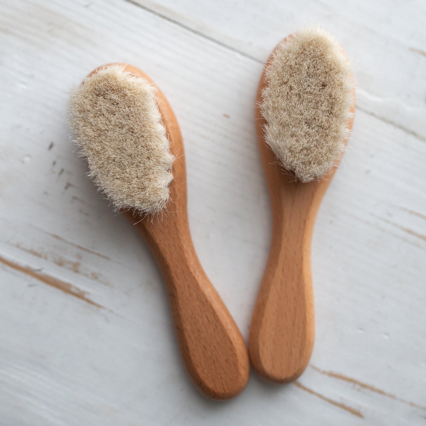 Newborn Hair Brush