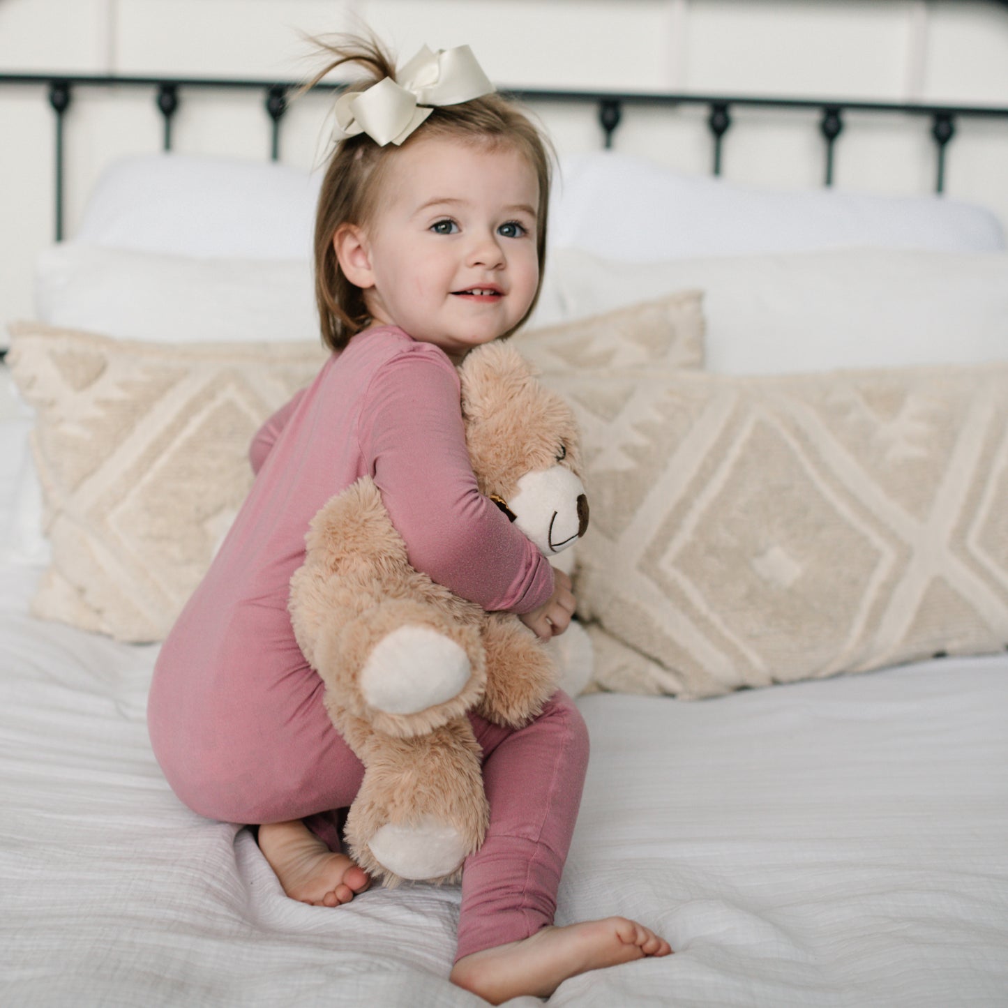 2-Way Zip Bamboo Nightgown