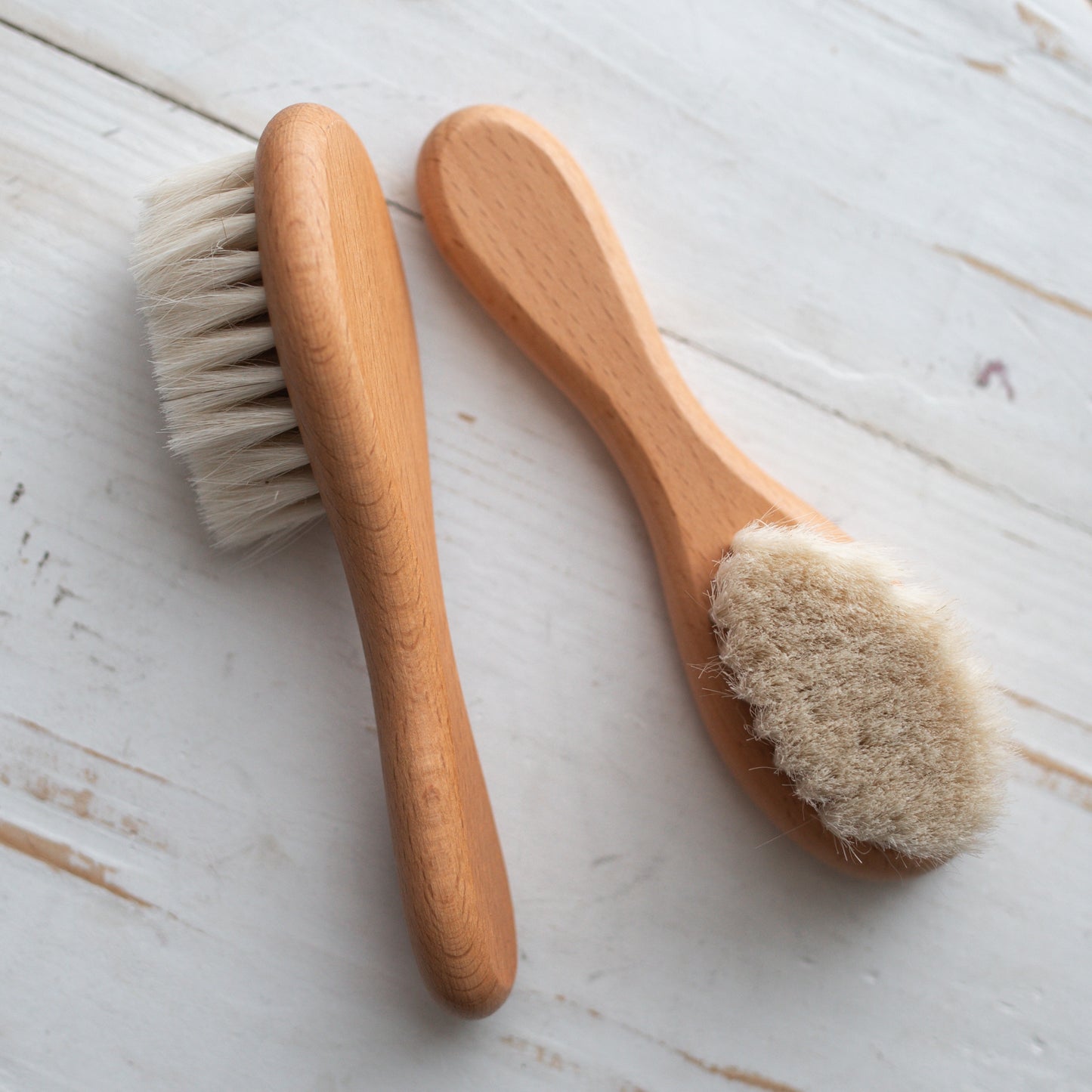 Newborn Hair Brush