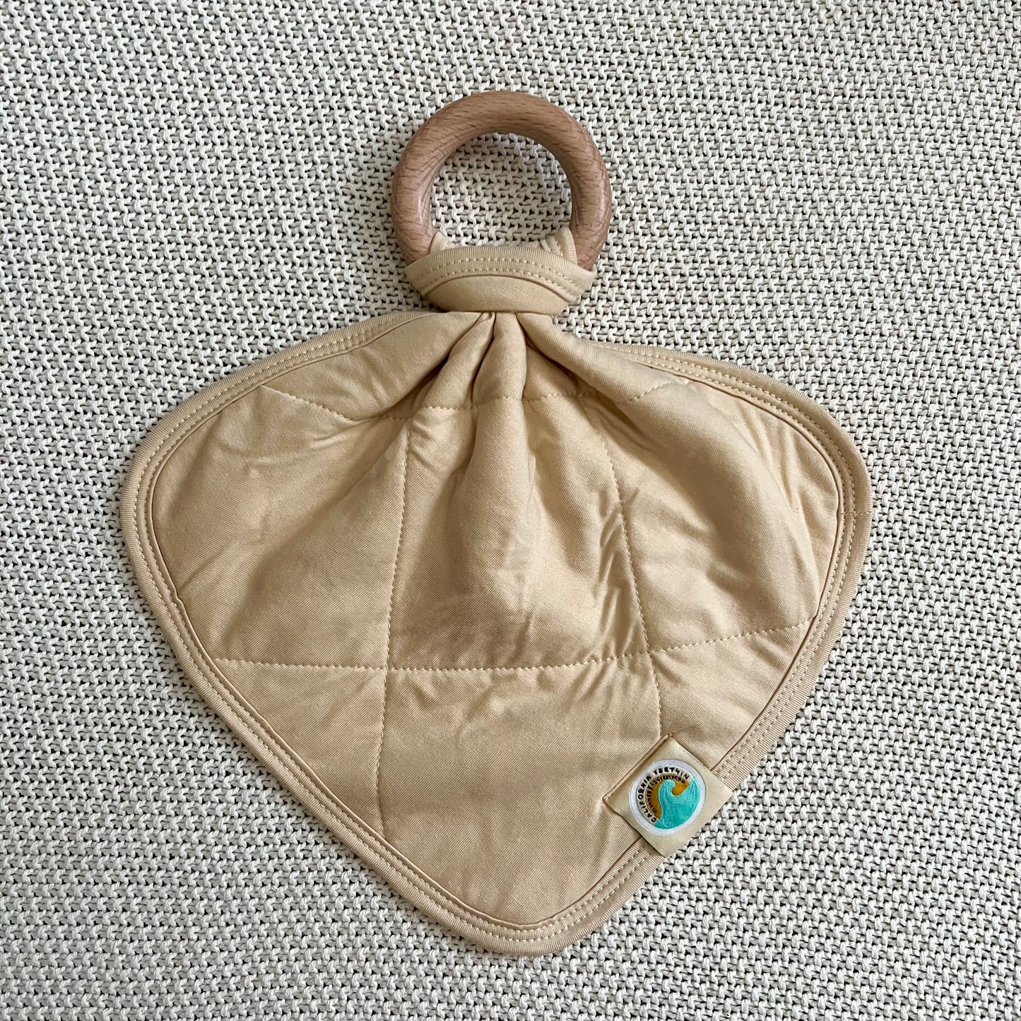 Organic Cotton-Bamboo Loveys
