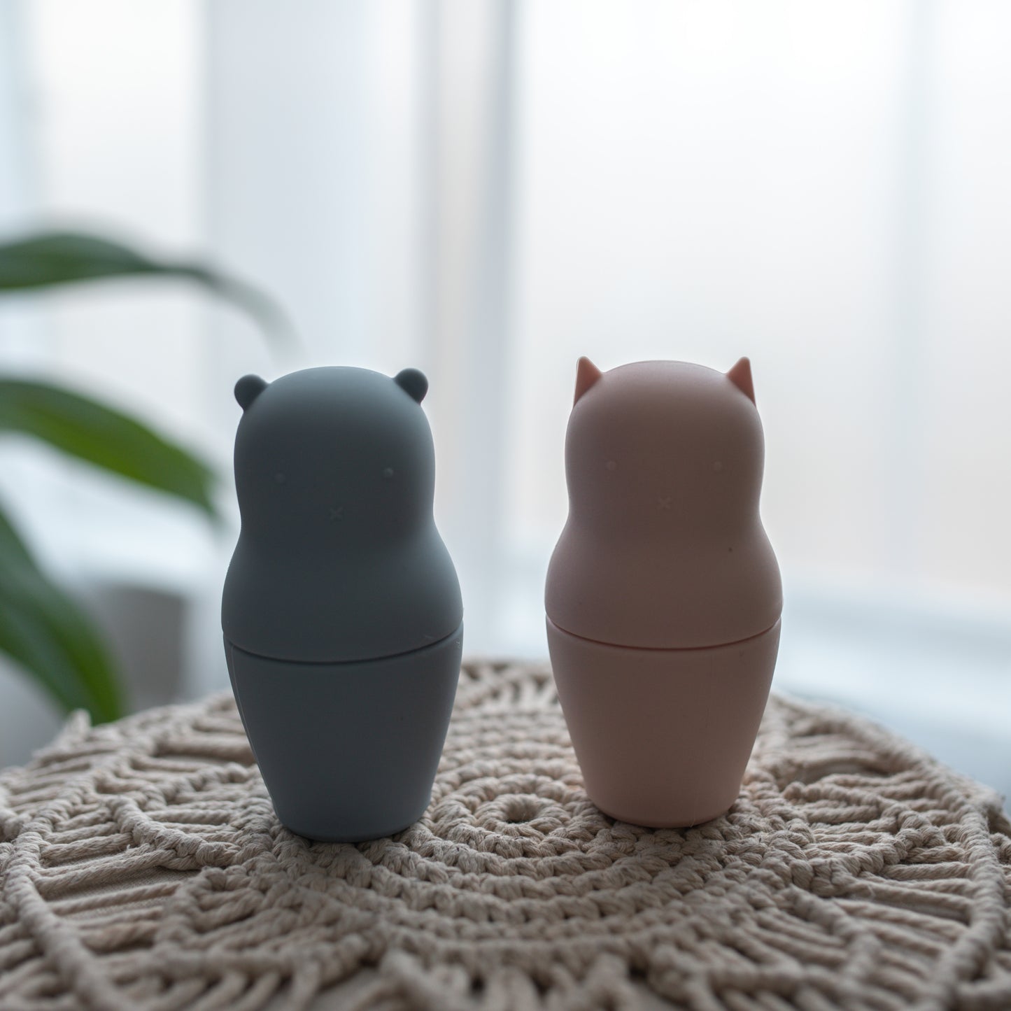 Silicone Nesting Dolls