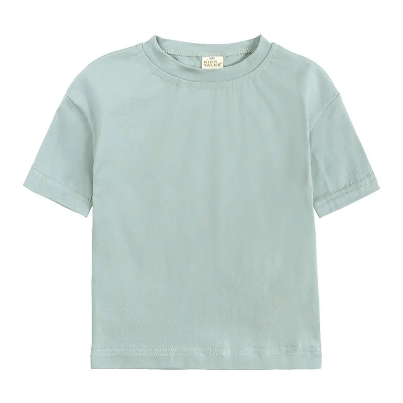Basic Cotton Tee