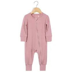 2-Way Zip Bamboo Nightgown