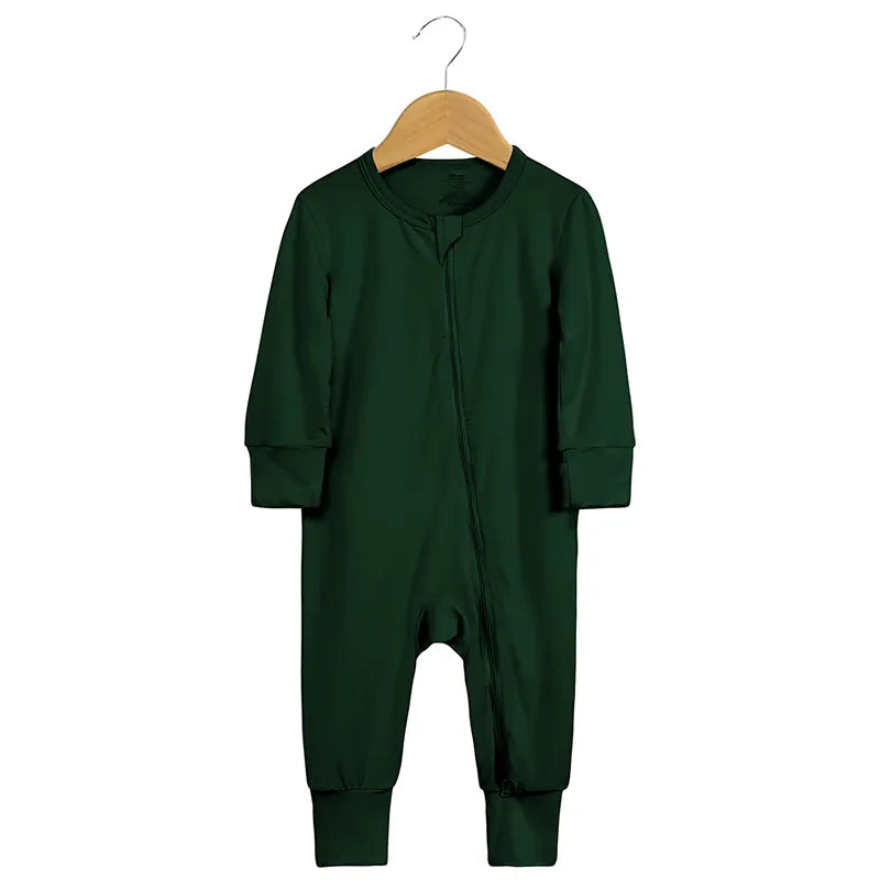 2-Way Zip Bamboo Nightgown