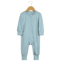 2-Way Zip Bamboo Nightgown