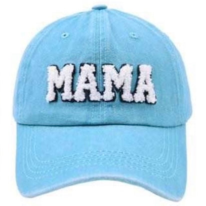 MAMA Baseball Style Hat