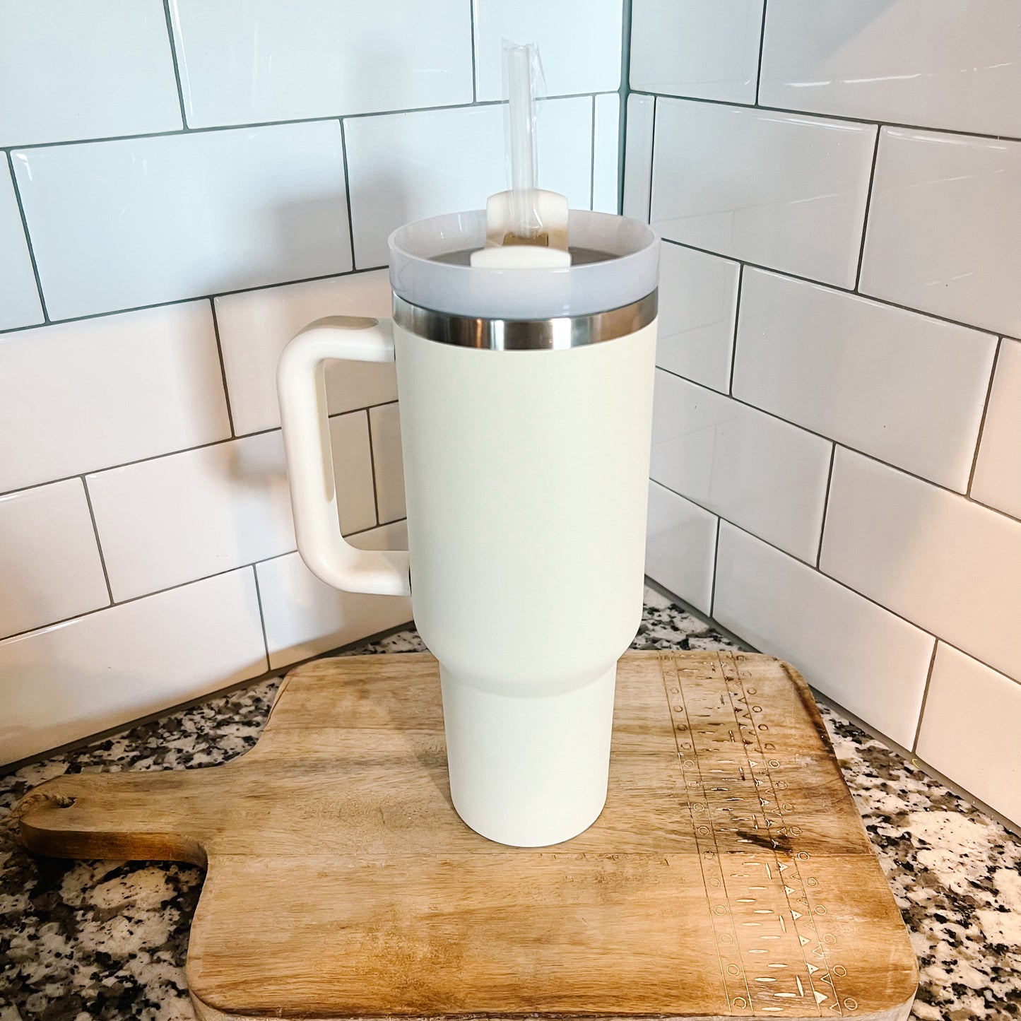 40 Oz Tumbler