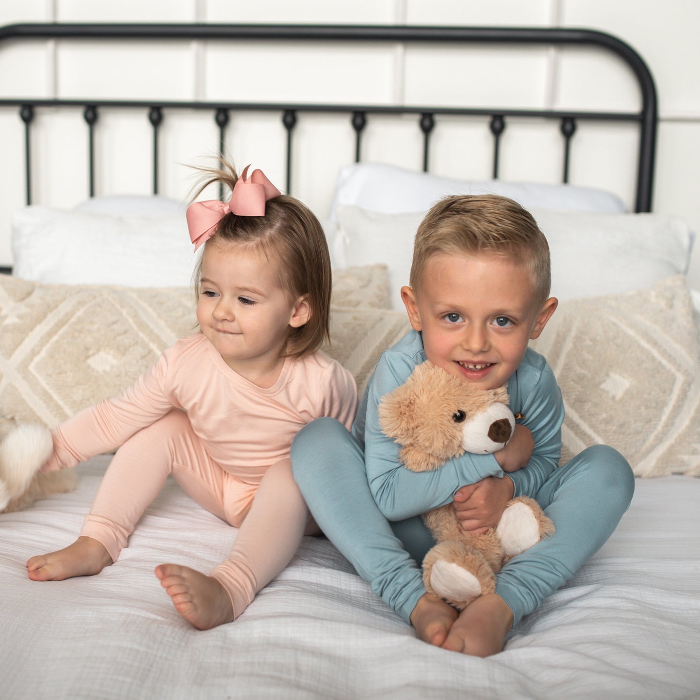 2-Pc Bamboo Pajamas