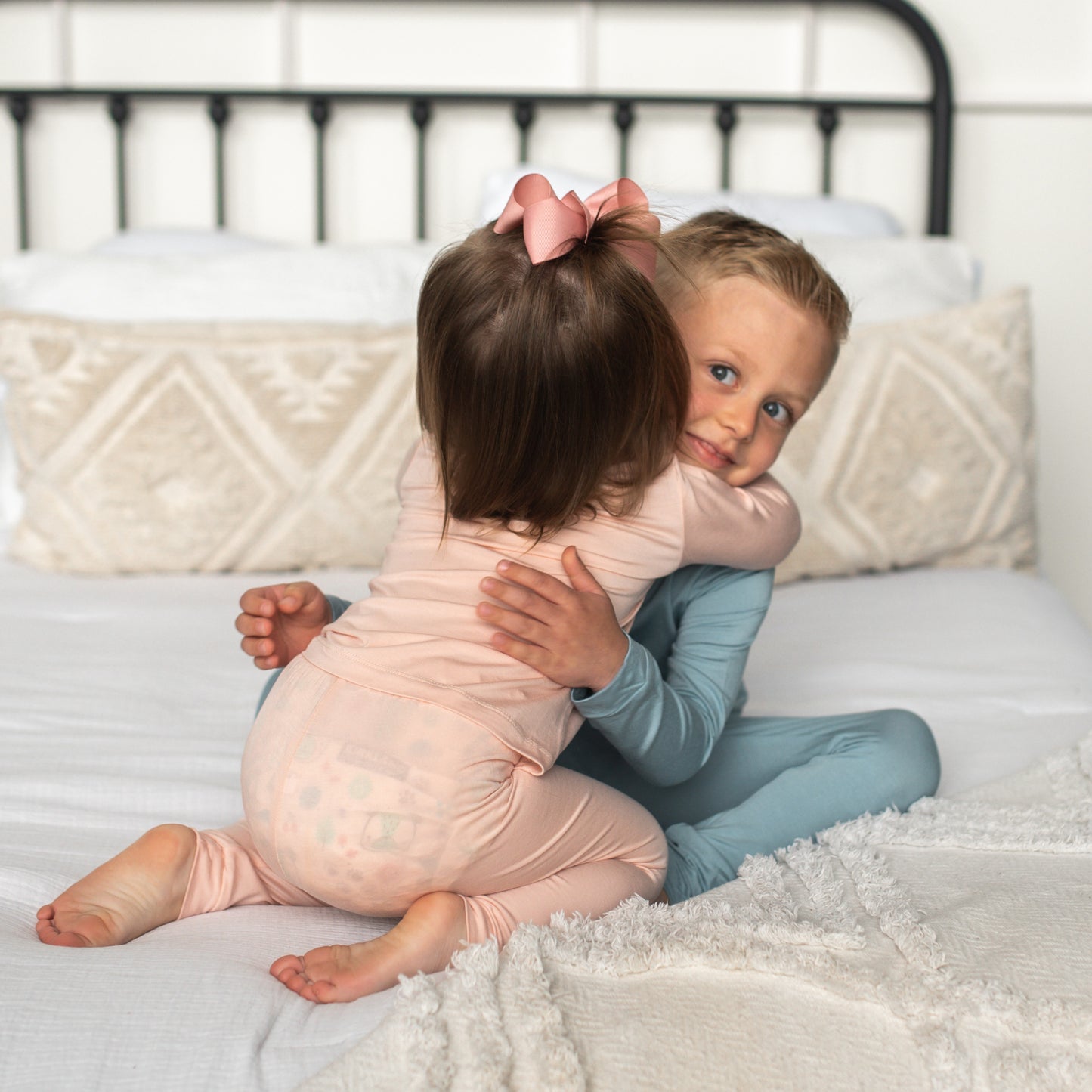 2-Pc Bamboo Pajamas