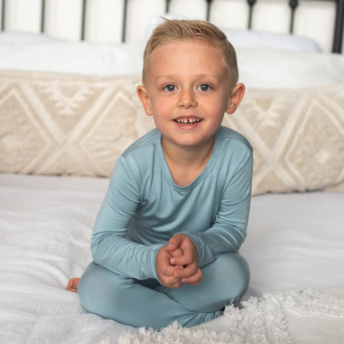 2-Pc Bamboo Pajamas