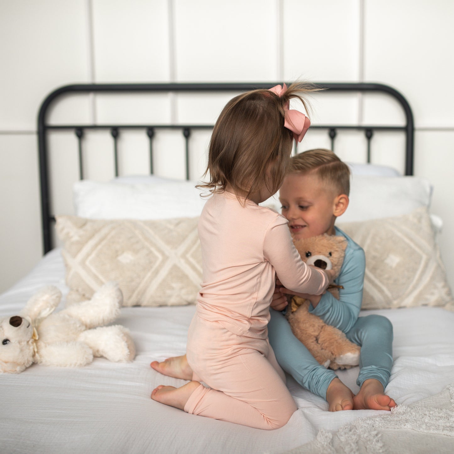 2-Pc Bamboo Pajamas
