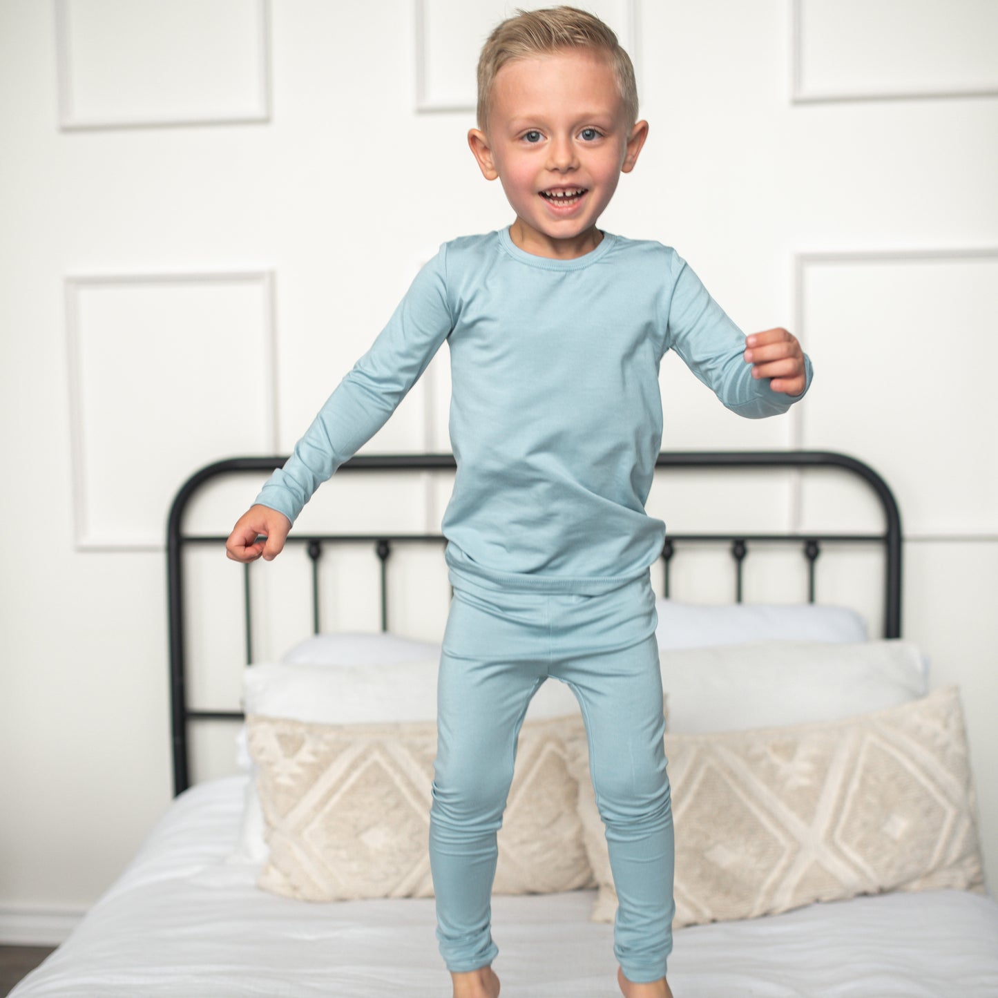 2-Pc Bamboo Pajamas