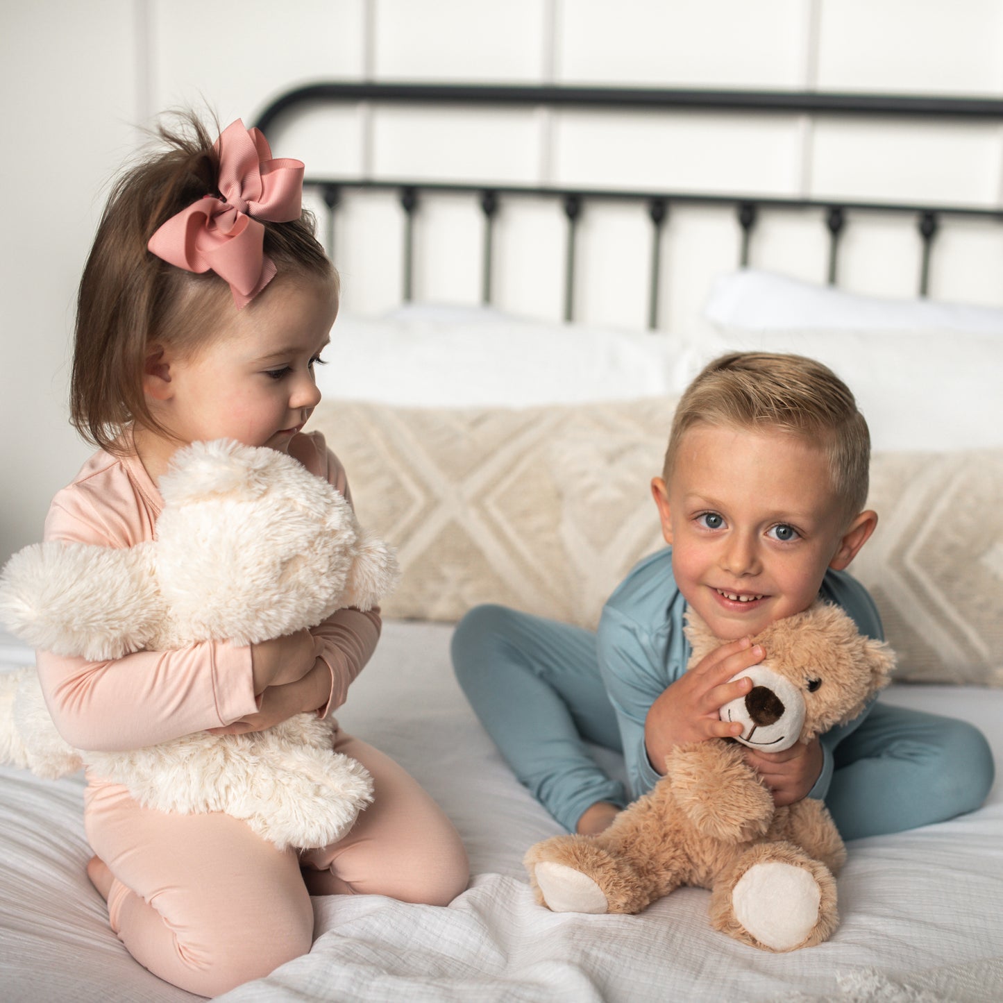 2-Pc Bamboo Pajamas