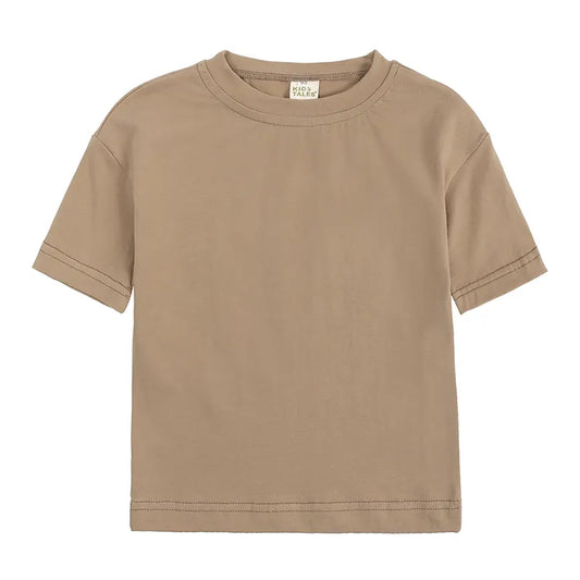 Basic Cotton Tee