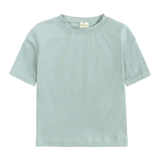 Basic Cotton Tee